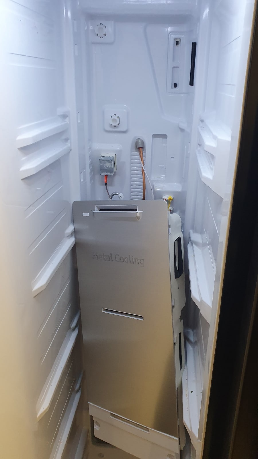 Ремонт холодильника Samsung на дому в Казани модель RS62R50312C