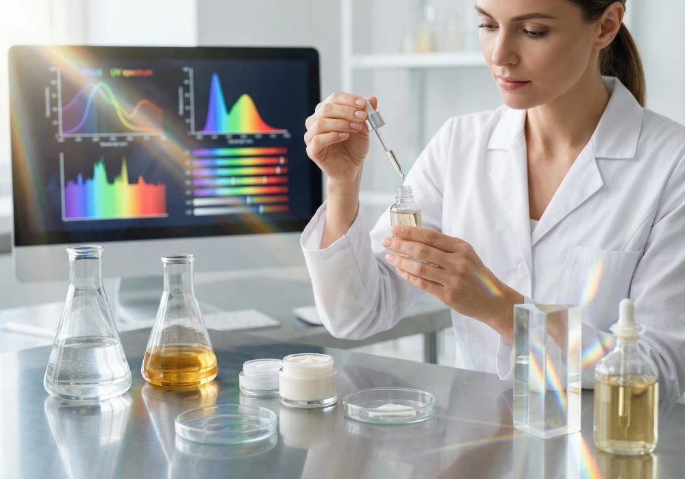 Солнцезащитные фильтры нового поколения