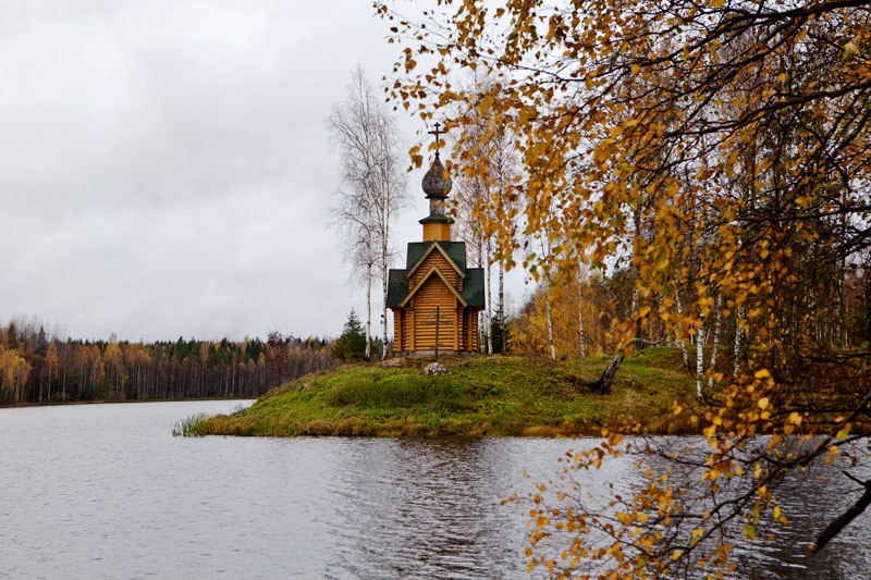 Сяндебский монастырь