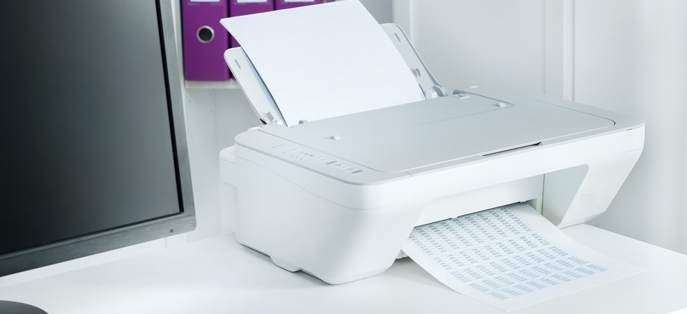 Принтер в офисе