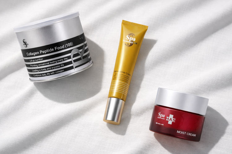 Коллаген в уходе за кожей - косметика от Spa Treatment