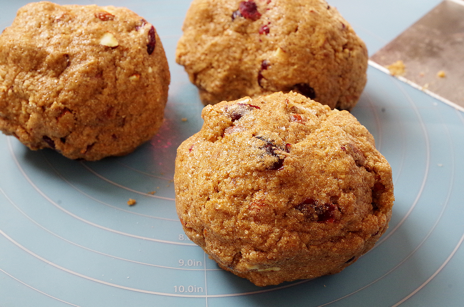 Biscotti tsungari Strawberry