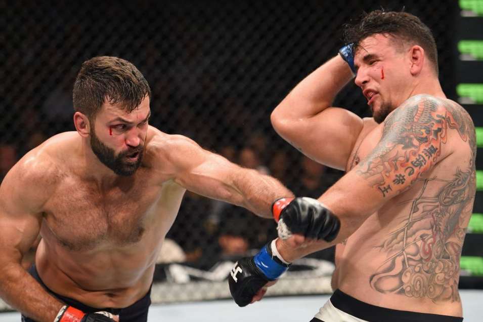8 UFC Frank Mir Octagon.jpg