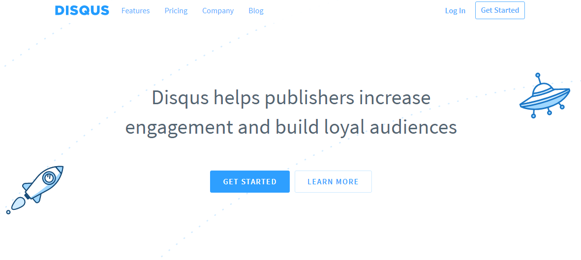 Disqus Products