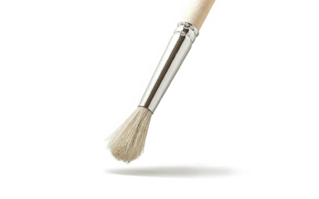 Кисти свиная щетина