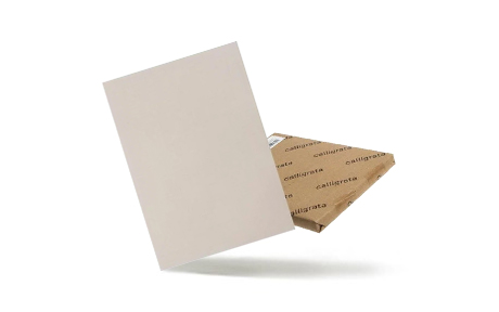 Писчая белая бумага