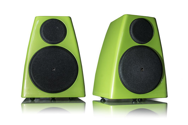 Полочная активная акустика Meridian DSP3200