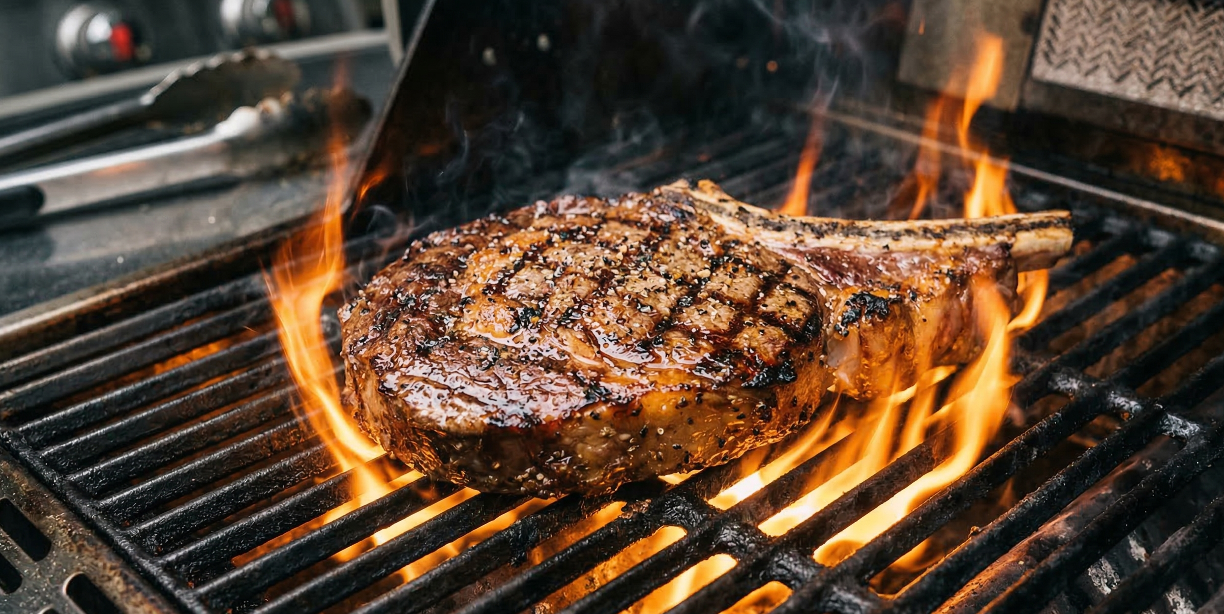 Рецепт Стейка Рибай на газовом гриле.png