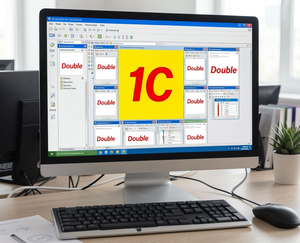 Дубли контрагентов в 1С: как объединить, как удалить, как найти