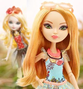 Куклы серии Зеркальный пляж от Ever After High