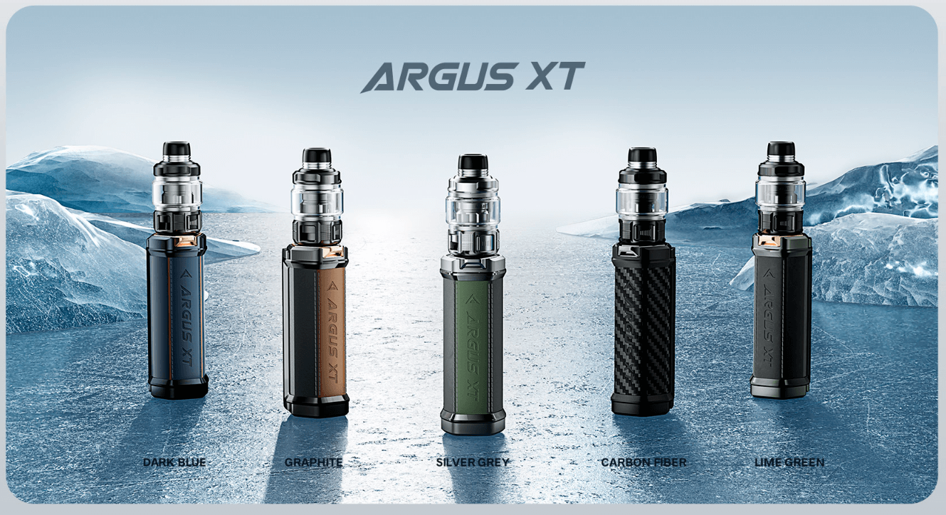 Расцветки Argux XT