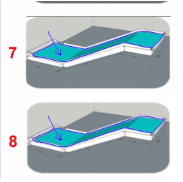 Первоначальный вид проекта