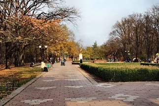 Парк Победы
