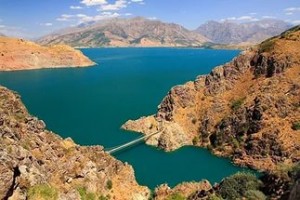 Чарвакское водохранилище