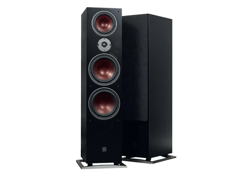 Напольная акустика Dali Oberon 9 Black Ash