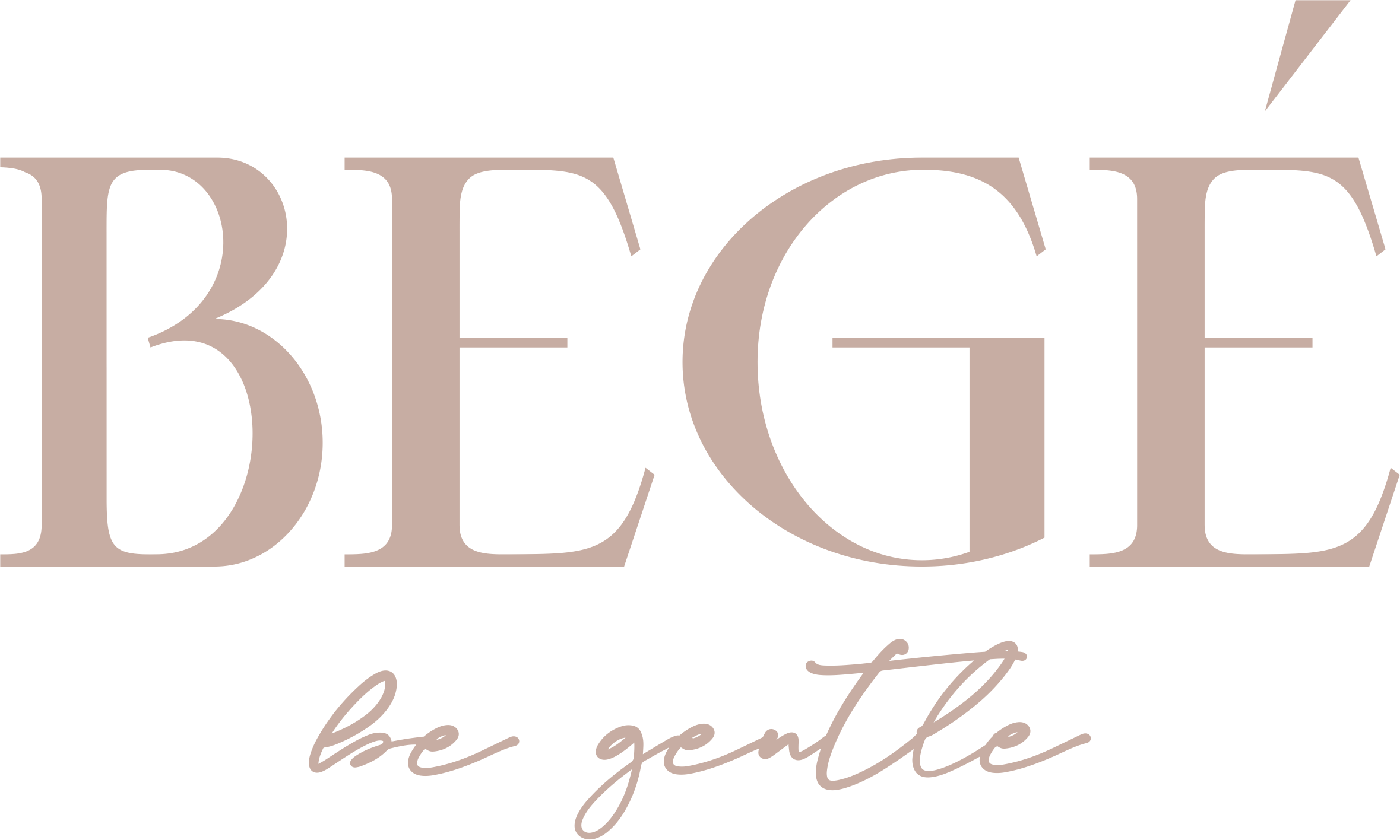 BEGE- женская одежда премиального качества