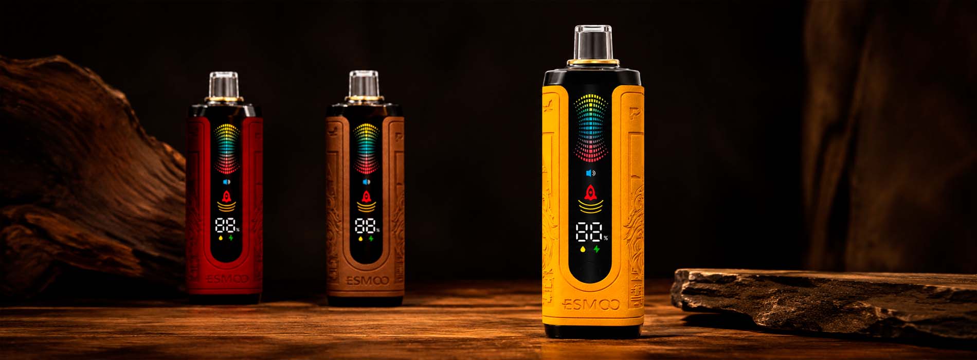 ESMOO Shisha Vape 50000