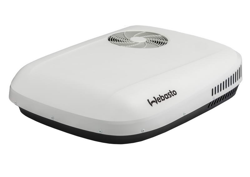 News. New efficient heating and cooling solutions for ambulances