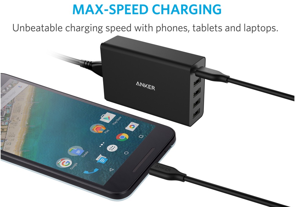 Anker PowerLine USB-C to USB 2.0