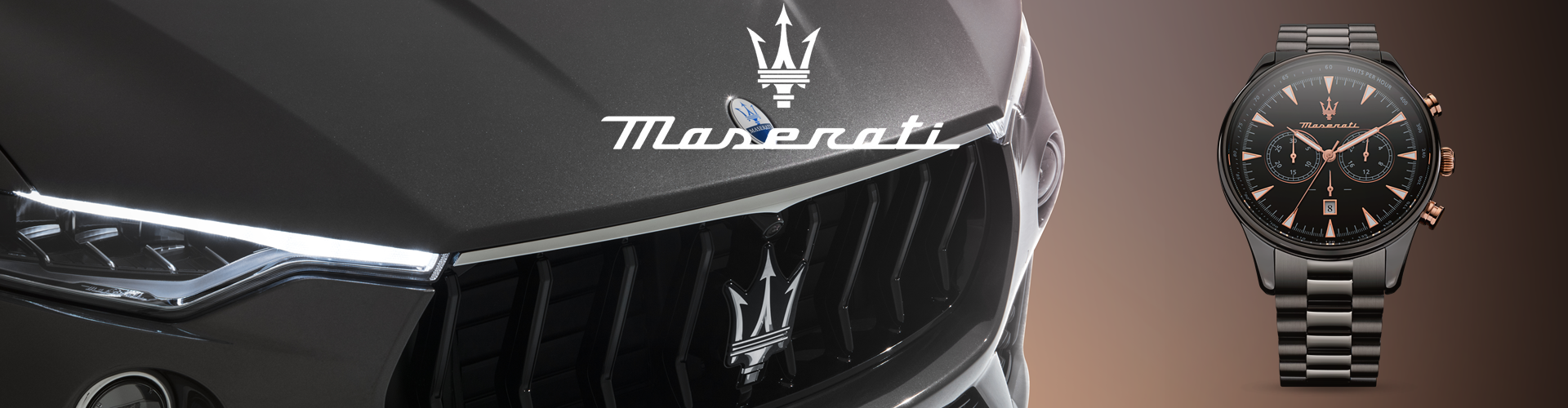 Maserati - купить в интернет-магазине LuxeZone.ru в Москве