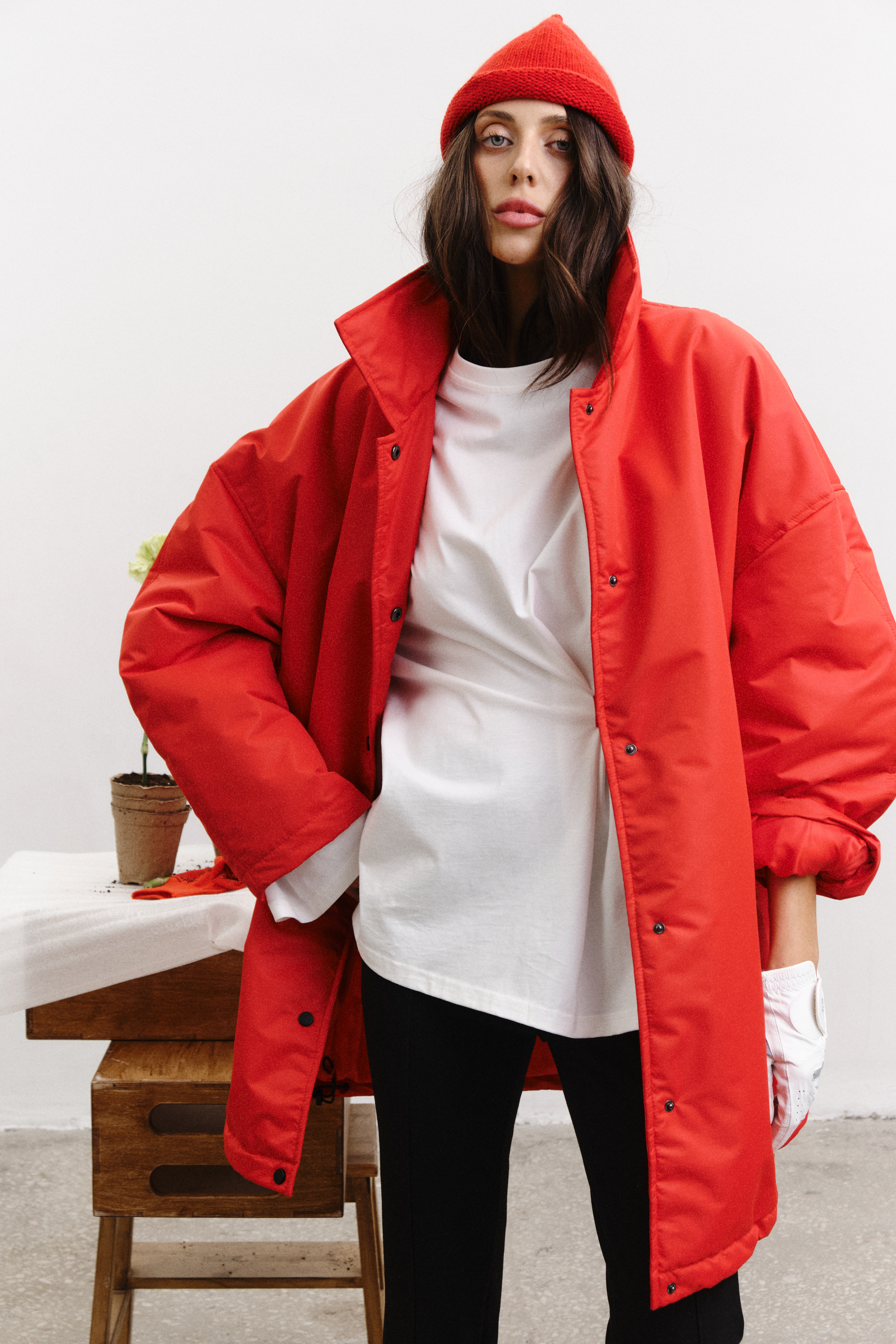 Верхняя одежда