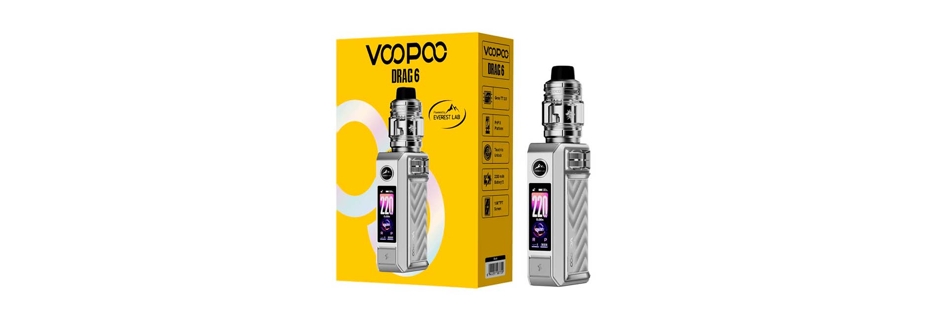 Voopoo Drag 6 оригинал для тех, кто ищет подик Voopoo Drag 6 оригинал для тех, кто ищет подик