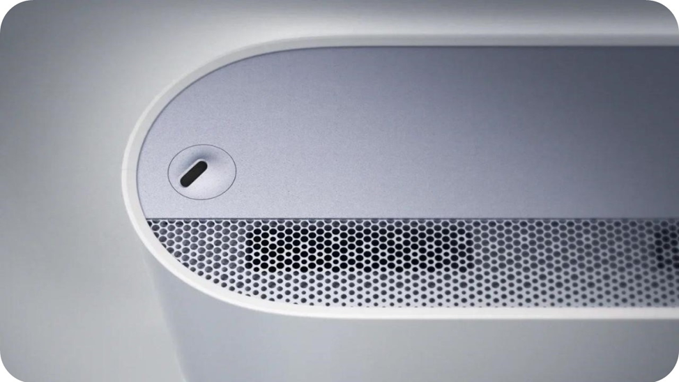 Выпускная решетка бризера ATMEEX AirNanny A7