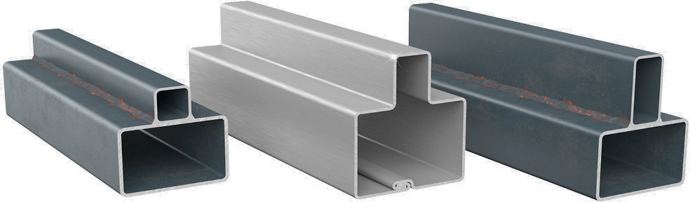 Т-профиль для ворот