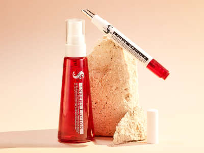 Серия eX с гиалуроновой кислотой и DPD-капсулами