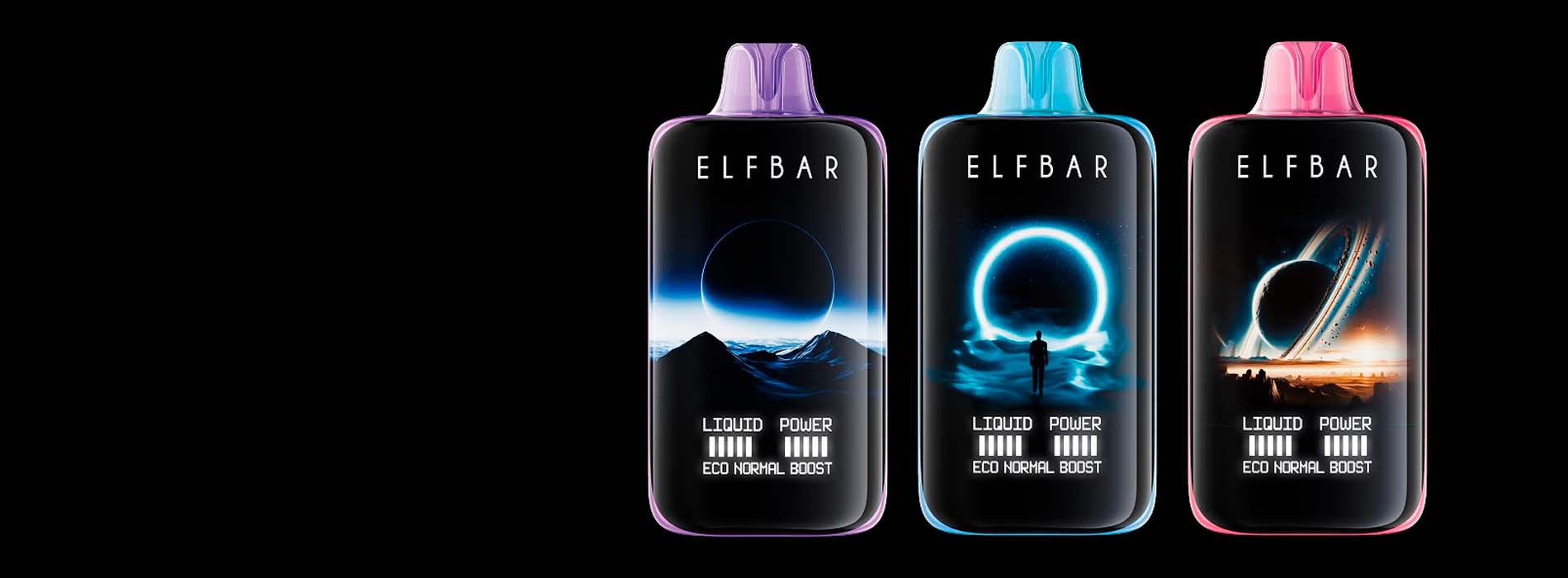 ELF BAR MOONNIGHT 25000 общий вид и низкая стоимость