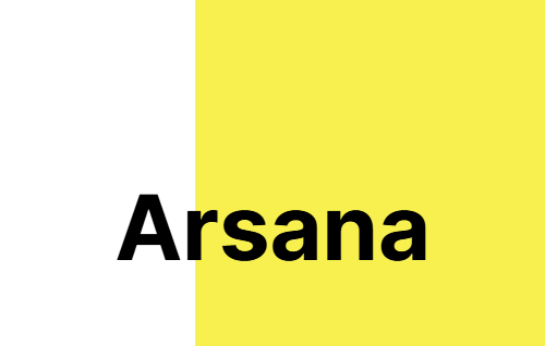 Арсана