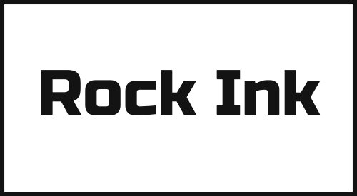 Rock Ink - каталог музыкального мерча