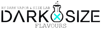 Логотип бренда dark-x-size