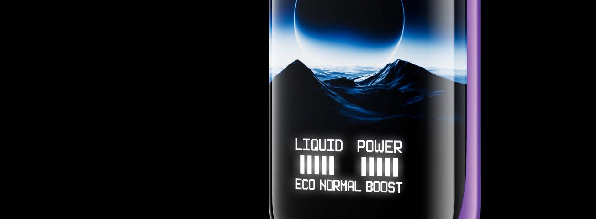 Недорогая вкусовая линейка ELF BAR MOONNIGHT 25000