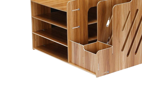 Деревянные органайзеры