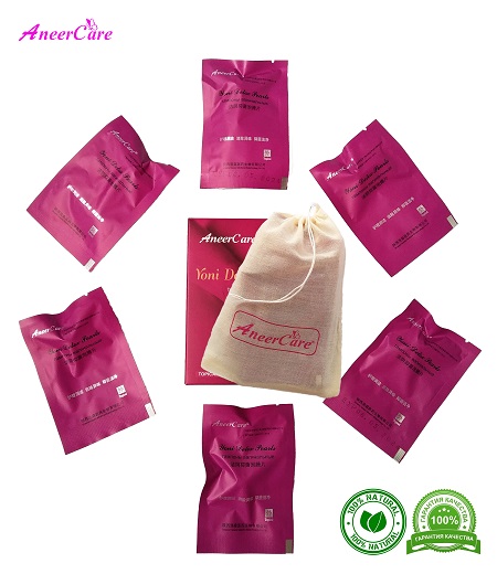 Фитотампоны Yoni Detox Pearls от AneerCare, 6 шт, без фона 450х520.jpg