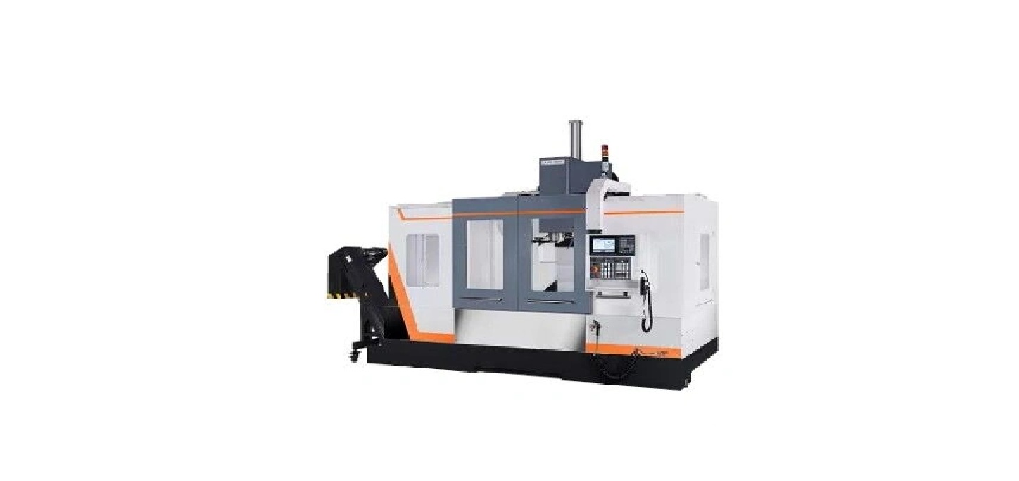 Вертикальный обрабатывающий центр V 4.5 SRT с поворотным столом