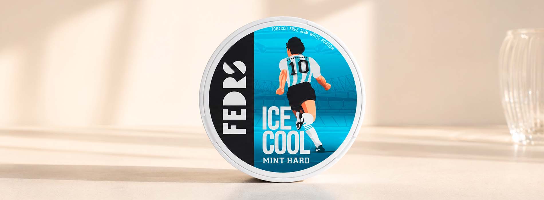 Заказ паучей FEDRS Ice Cool 10