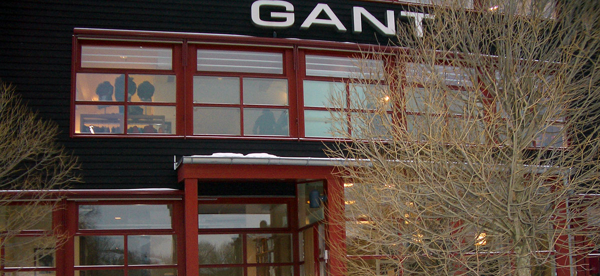 Центральный офис GANT в Стокгольме