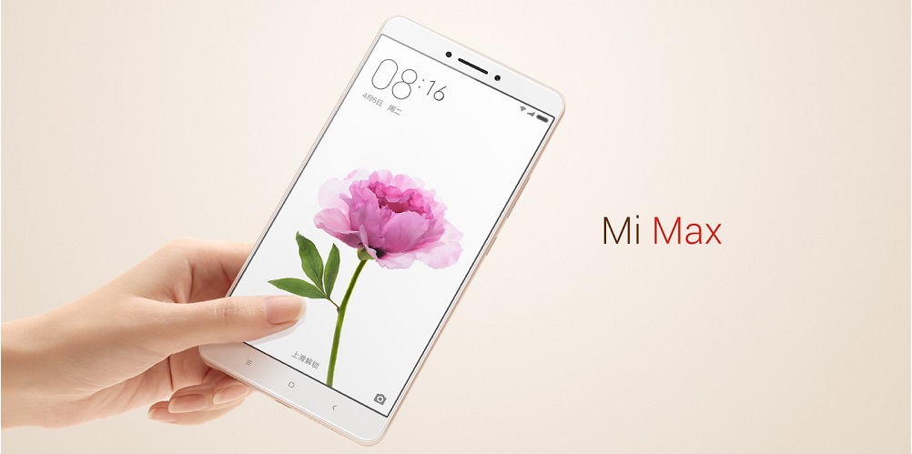 Купить Xiaomi Mi Max в Москве. Цена Xiaomi Mi Max с глобальной прошивкой в России. Обзор Xiaomi Mi Max.