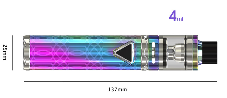 Eleaf iJust ECM Kit