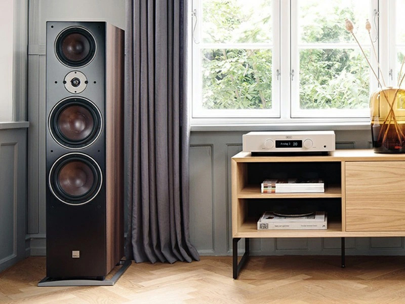 Напольная акустика Dali Oberon 9 Black Ash