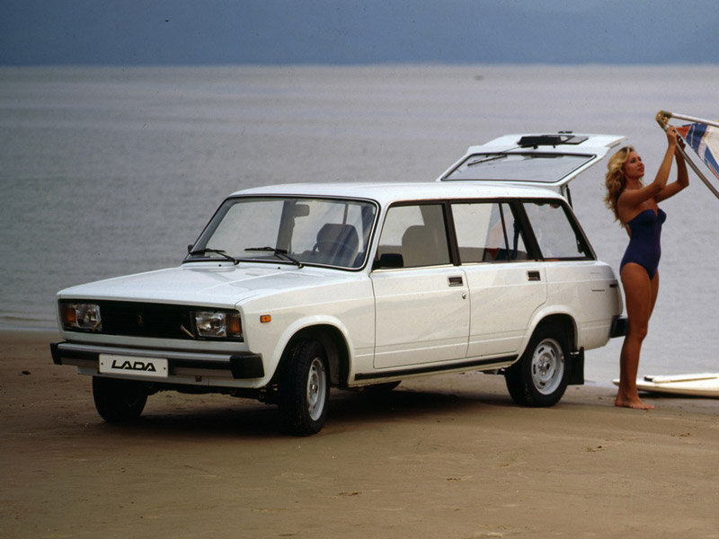 Тюнинг автомобилей ВАЗ (Lada)