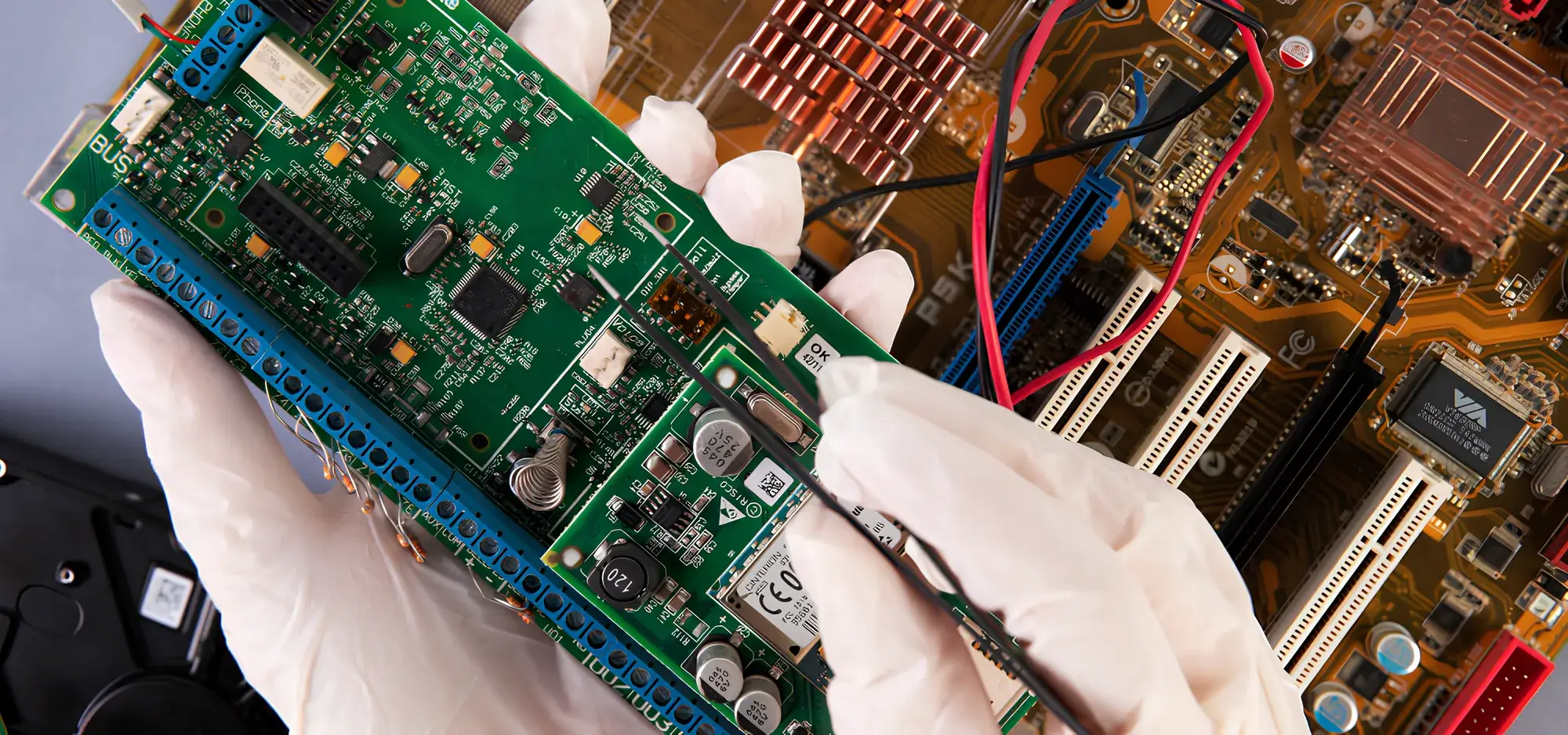 Ремонт преобразователей частоты