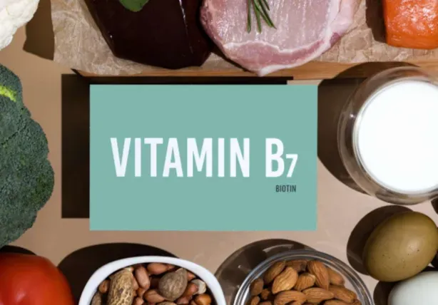 Витамин B7 – биотин