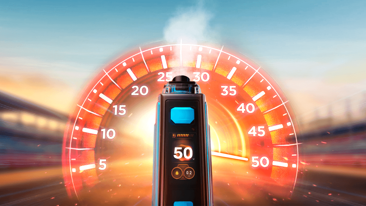 Вейп GeekVape Aegis Hero 5