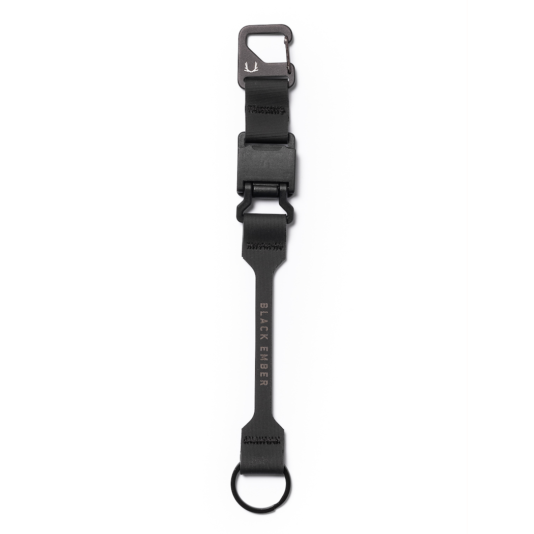 Держатель для ключей Black Ember Magnetic Key Leash