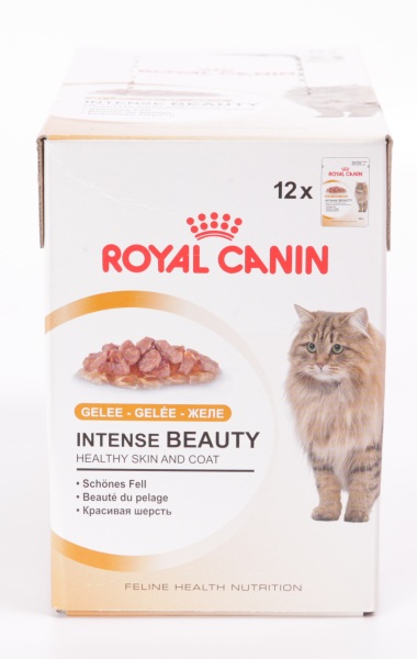 Royal Canin Intense Beauty для Кошек