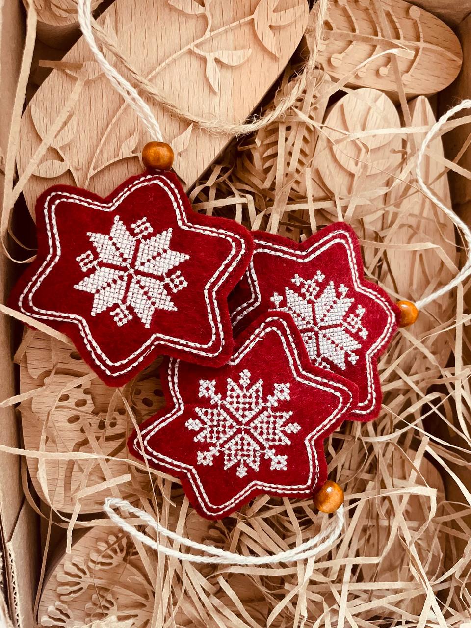 Декор из фетра-linenby.by