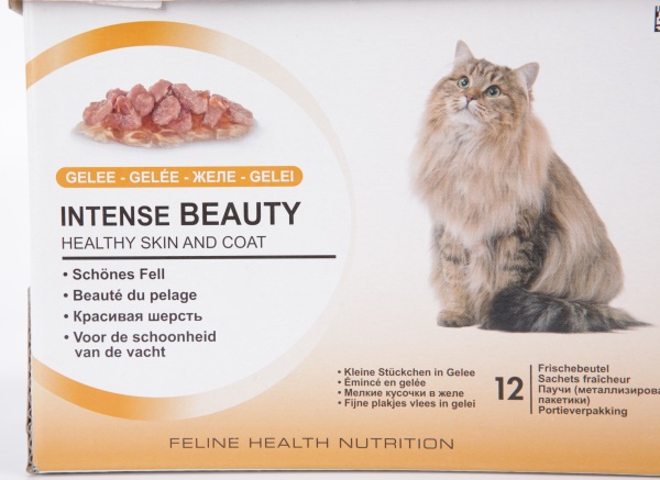 Royal Canin Intense Beauty для Кошек